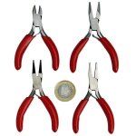 4 mini pinces donau 3640