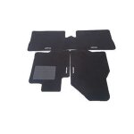 Jeu de 4 tapis moquette pour chevrolet captiva deuxi�me s�rie 2011>2015