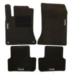 Jeu de 4 tapis moquette pour mercedes classe b w246 2011> Jeu de 4 tapis moquette pour mercedes classe b w246 2011>