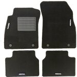 Jeu de 4 tapis moquette pour opel insignia 2009>2013