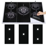Tampons de protection pour plaques de cuisson - marque - modèle - réutilisables - antiadhésifs - 54x27cm ... Tampons de protection pour plaques de cuisson - marque - modèle - réutilisables - antiadhésifs - 54x27cm ...