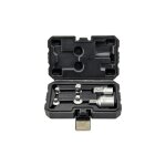 Jeu 6 adaptateurs de douille (reducteurs et augmentateurs) carre 1 / 4 3 / 8 1 / 2 3 / 4 pouce