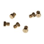 Jeu de 6 injecteurs gaz butane pour cuisiniere bosch 00175537