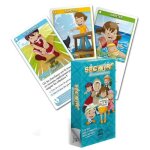 Jeu de 7 familles secoury et la biodiversit - secoury - jeu de carte - enfant - mixte - 5 ans et plus ...