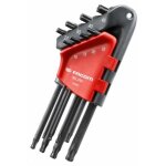 Jeu de 8 cls mles torx en tui facom - 10 - 15 - 20 - 25 - 27 - 30 - 40 - 45 mm - 89s. jp8apb
