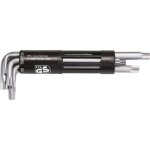 Cl� torx� - ks tools - 151. 2300 - jeu de 8 cl�s - acier tremp� - support poign�e en t