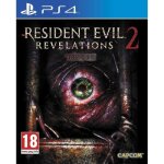 Jeu daction et daventure - capcom - resident evil: revelations 2 - ps4 - edition standard - pegi 18 + ...