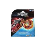 Jeu de plein air - beyblade - pack de lanceur à corde super hyperion - blanc - mixte - 8 ans et plus Jeu de plein air - beyblade - pack de lanceur à corde super hyperion - blanc - mixte - 8 ans et plus