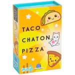 Jeu dambiance - blue orange - taco chaton pizza - 2 � 6 joueurs - d�s 4 ans - multicolore