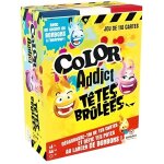Jeu dambiance - cartamundi - ducale color addict têtes brûlées - multicolore Jeu dambiance - cartamundi - ducale color addict têtes brûlées - multicolore