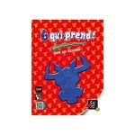 Jeu dambiance - gigamic - six qui prend - jeu d?ambiance Jeu dambiance - gigamic - six qui prend - jeu d?ambiance