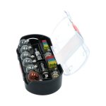 Jeu ampoules h1 / h7 55w 30 - piece