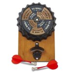 Jeu de soci�t� - 73 - ap�ro fl�chettes - multicolore