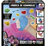 Jeu dapprentissage - educa - bonbons monster high