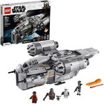 Jeu dassemblage lego star wars: the mandalorian the razor crest 75292 - kit de construction Jeu dassemblage lego star wars: the mandalorian the razor crest 75292 - kit de construction