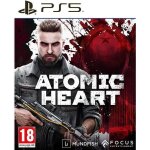 Jeu atomic heart - ps5 - action - gamestop ltd - mundfish