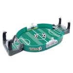 Jeu de baby foot amoune - mini table de football pour enfants et adultes - favorise lamiti - 2 balles ...