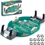 Jeu de baby - foot - noname - mini jeu interactif - 10 ballons - pour 2 � 4 joueurs - int�rieur