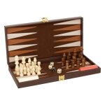 Jeu de backgammon et chec jule - atmosphera createur dinterieur