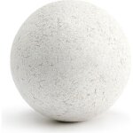 Jeu de balles de baby foot - bonzini - balles en lige blanches - lot de 3