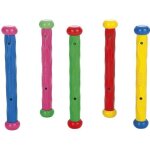 Jeux btons de piscine - intex - lot de 5 couleurs - souple - mixte - a partir de 6 ans