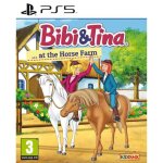 Jeu - bibi & tina - at the horse farm - ps4 - pegi 7 + - en bo�te