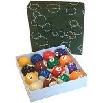 Jeu de billes ou boules de billard am�ricain standard 508 mm - dpt - hc - kd4l - b618