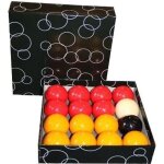Jeu de billes ou boules de billard pool 57 mm - billard