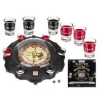 Jeu � boire �lectronique roulette noir
