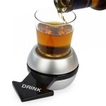 Jeu � boire - tourne - fl�che - verre shooter - adulte - mixte