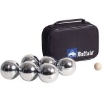 Jeu de boules en m�tal (6pcs)