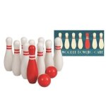 Egmont toys - jeu de bowling en bois
