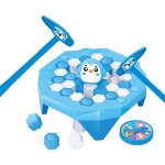 Jeu de brise - bloc de glace - saveon ice - bleu - pour enfants de 3 ans et plus - jeu daction