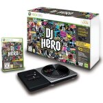 L jeu bundle xb360 dj hero