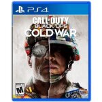 Jeu - call of duty - black ops cold war - ps4 - 2 - 40 joueurs - 18 +