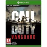 Jeu call of duty vanguard - xbox one - standard - tir - fps - mode en ligne - pegi 18 +