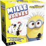 Jeu de cartes 1000 bornes minions - dujardin - pour enfants  partir de 7 ans - intrieur