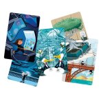 Jeu de carte - asmodee - dixit mirrors - extension 84 lettres - 30 min - mixte