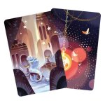 Jeu de cartes - asmodee - dixit r�v�lation - extension de 84 lettres - pour toute la famille - multicolore ...