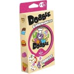 Jeu de cartes - asmodee - dobble gourmandise - 30 cartes - 5 mini - jeux - 0 plastique