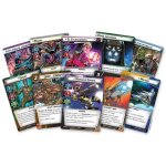 Jeu de cartes - asmodee - marvel champions - les plus recherchs de la galaxie