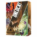 Jeu de cartes - asmodee - unlock ! timeless adventures - coop�ratif - espagnol - 1 � 6 joueurs