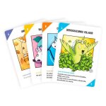 Jeu de carte - asmodee - unstable unicorns - 135 cartes -  partir de 8 ans - mixte