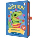 Jeu de cartes - auzou - le jeu de mistigri -  partir de 3 ans - mixte - 2 joueurs ou plus