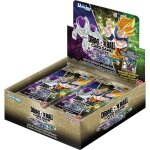 Jeu de cartes - bandai - dragon ball - multicolore - strat�gique - accessible aux d�butants