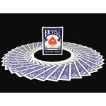Jeu de cartes bicycle paris back limited edition - bleu