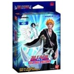 Jeu de cartes bleach - starter serie 1 - rivaux de bandai