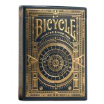 Jeu de cartes - cartamundi - bicycle - cypher - bleu - adulte - 2 joueurs ou plus