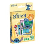 Shuffle � jeu de cartes 4 en 1 stitch - 7 familles bataille memo et action