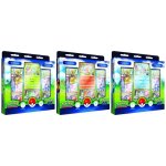 Jeu de cartes  collectionner - pokmon - collection avec pin?s pokmon go - 1 boite alatoire - mixte ...
